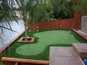Artificial Grass Photos: Golf Putting Greens South Whittier California Synthetic Grass